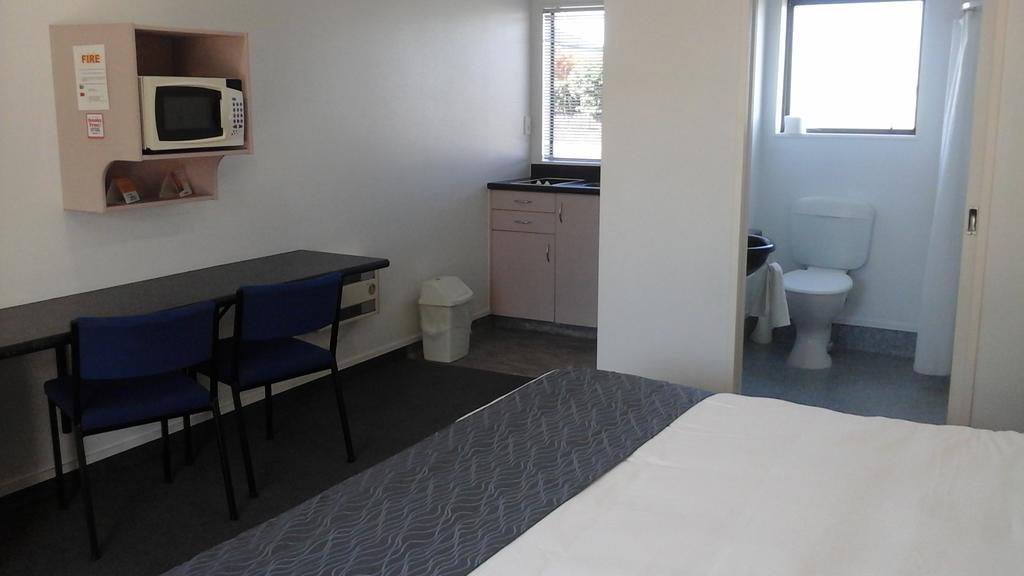 Comfort Inn Fairmont Motor Lodge Hastings Zimmer foto